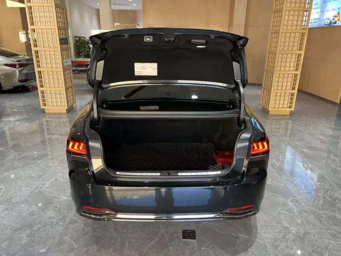 Lexus LS 2021 Model 500h Superior Edition – фото 19