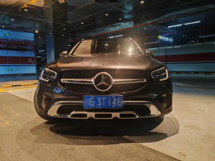 Mercedes-Benz GLC 2020 Model GLC 260 L 4MATIC Dynamic Model – фото 2