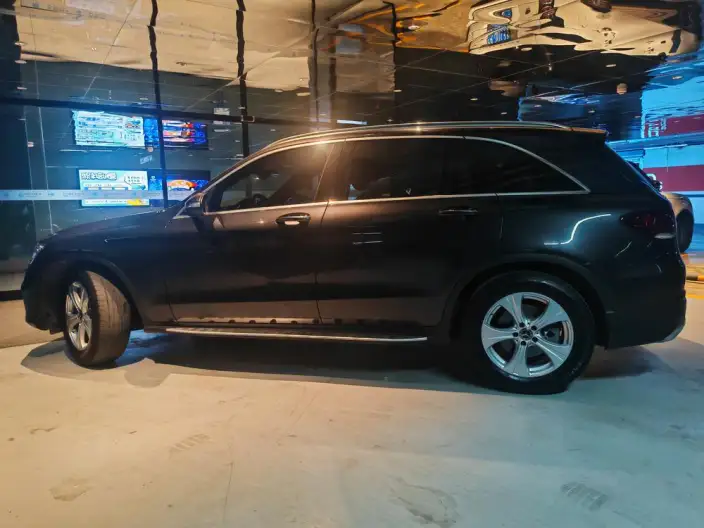 Mercedes-Benz GLC 2020 Model GLC 260 L 4MATIC Dynamic Model – фото 4