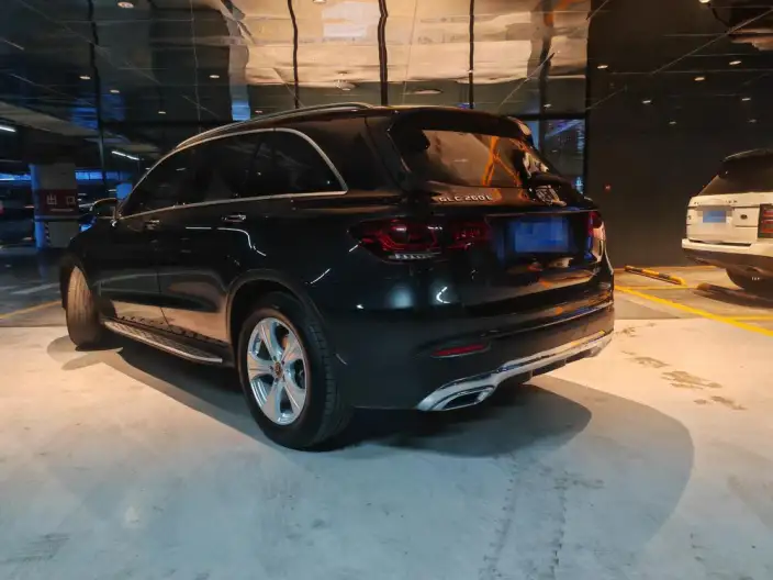 Mercedes-Benz GLC 2020 Model GLC 260 L 4MATIC Dynamic Model – фото 5
