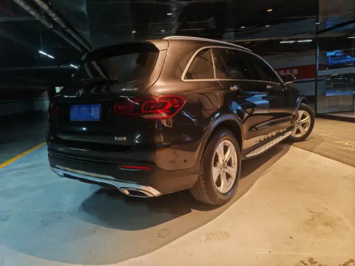 Mercedes-Benz GLC 2020 Model GLC 260 L 4MATIC Dynamic Model – фото 7