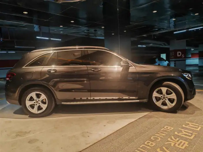 Mercedes-Benz GLC 2020 Model GLC 260 L 4MATIC Dynamic Model – фото 8