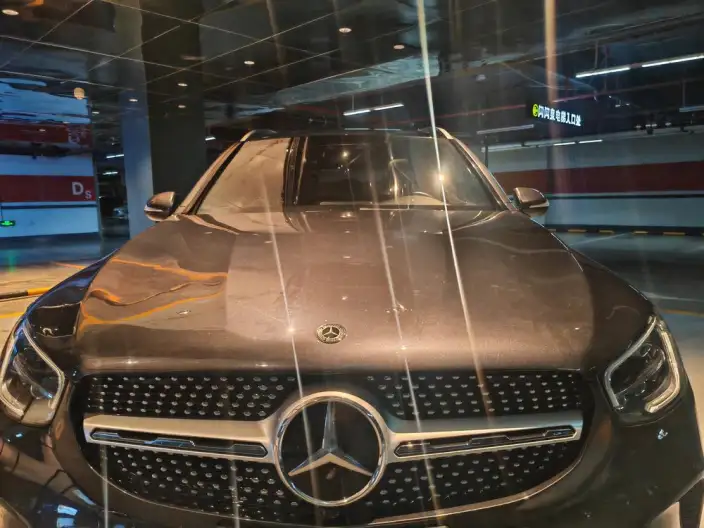 Mercedes-Benz GLC 2020 Model GLC 260 L 4MATIC Dynamic Model – фото 12