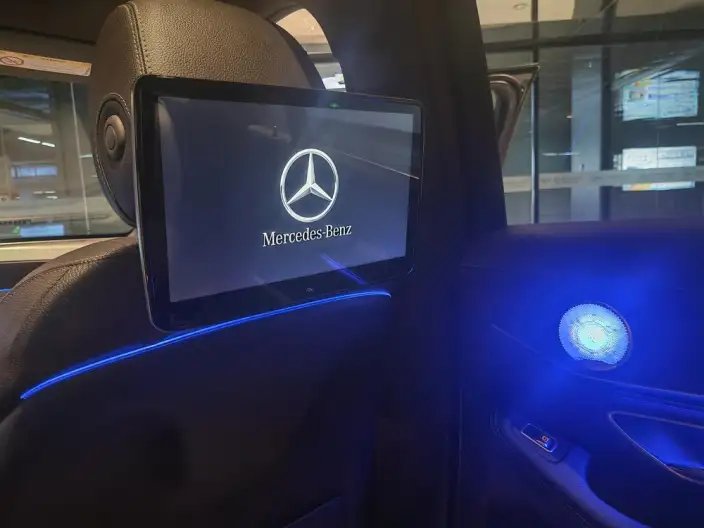Mercedes-Benz GLC 2020 Model GLC 260 L 4MATIC Dynamic Model – фото 14