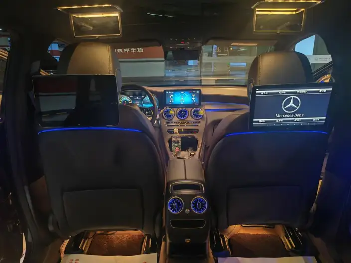 Mercedes-Benz GLC 2020 Model GLC 260 L 4MATIC Dynamic Model – фото 17