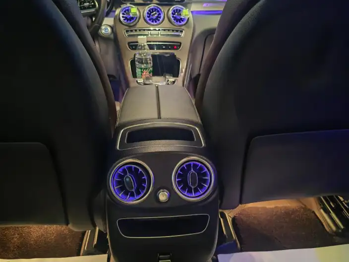 Mercedes-Benz GLC 2020 Model GLC 260 L 4MATIC Dynamic Model – фото 18