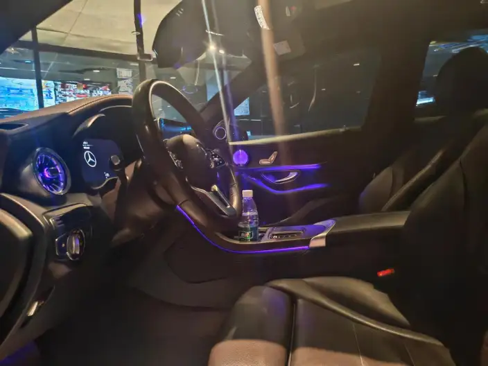 Mercedes-Benz GLC 2020 Model GLC 260 L 4MATIC Dynamic Model – фото 30
