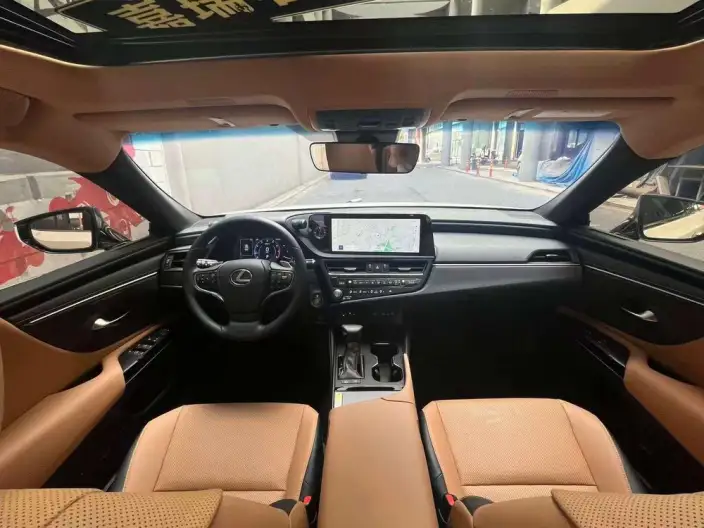 Lexus ES 2024 Model 200 Premium – фото 9