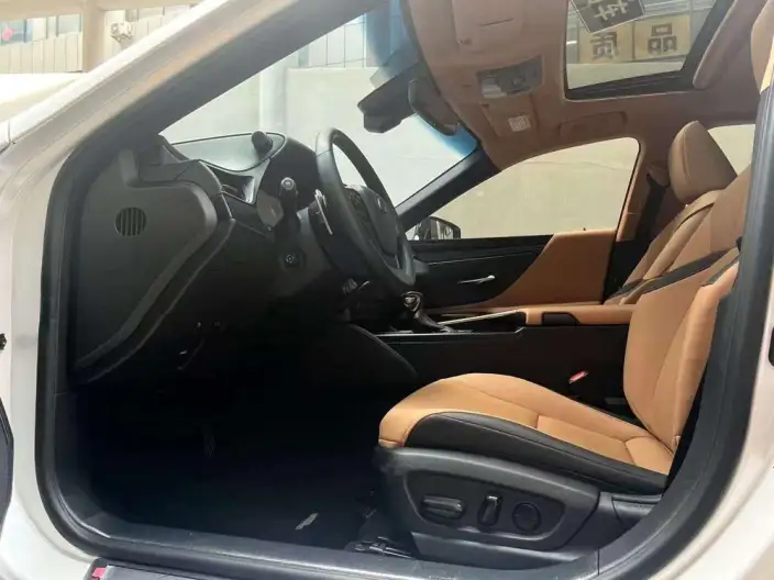 Lexus ES 2024 Model 200 Premium – фото 12
