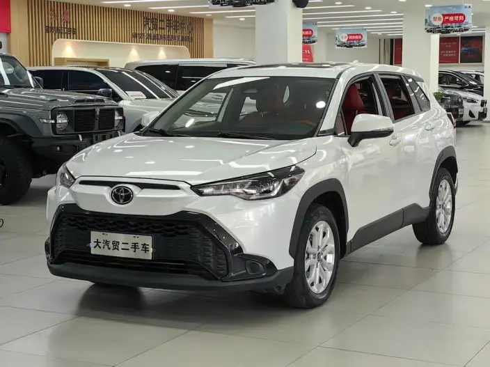 Frontlander 2023 Model 2.0L CVT Leading version – фото 1