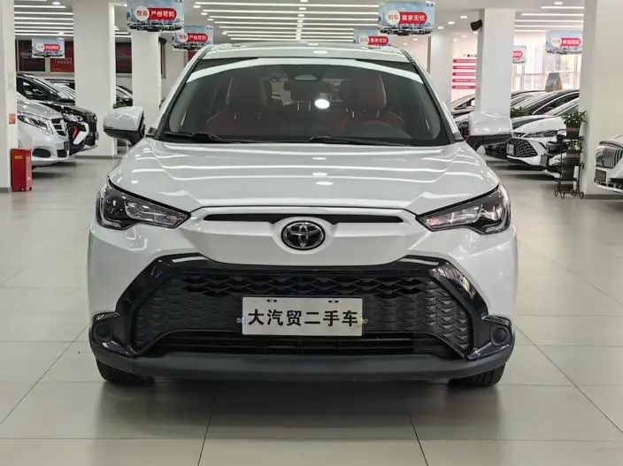 Frontlander 2023 Model 2.0L CVT Leading version – фото 2