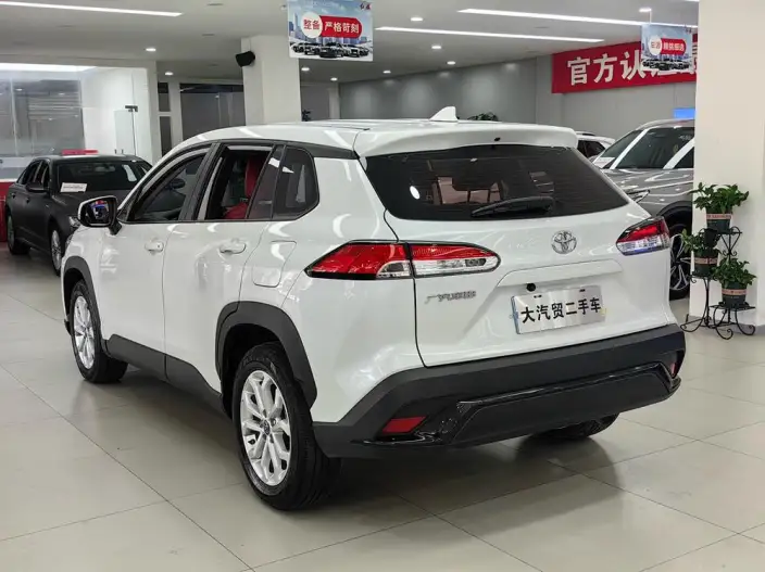 Frontlander 2023 Model 2.0L CVT Leading version – фото 3