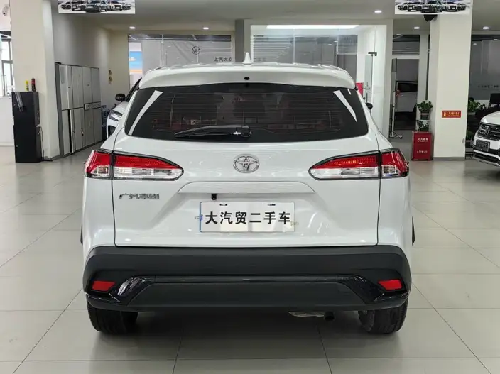 Frontlander 2023 Model 2.0L CVT Leading version – фото 4