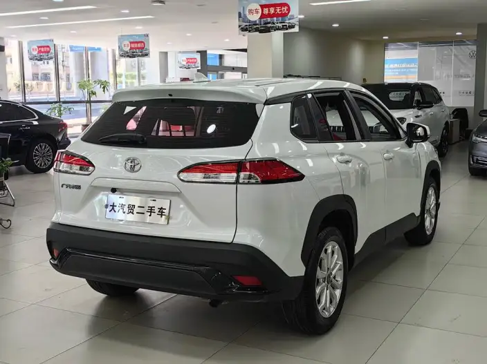 Frontlander 2023 Model 2.0L CVT Leading version – фото 5