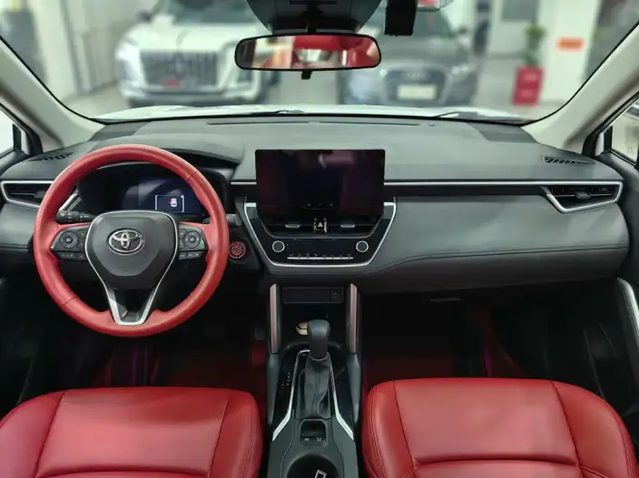 Frontlander 2023 Model 2.0L CVT Leading version – фото 6