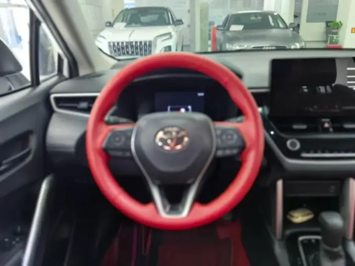 Frontlander 2023 Model 2.0L CVT Leading version – фото 7