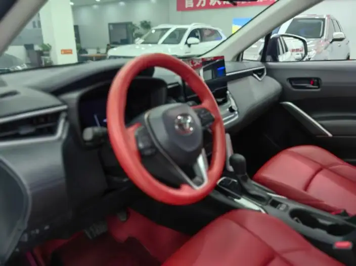 Frontlander 2023 Model 2.0L CVT Leading version – фото 9