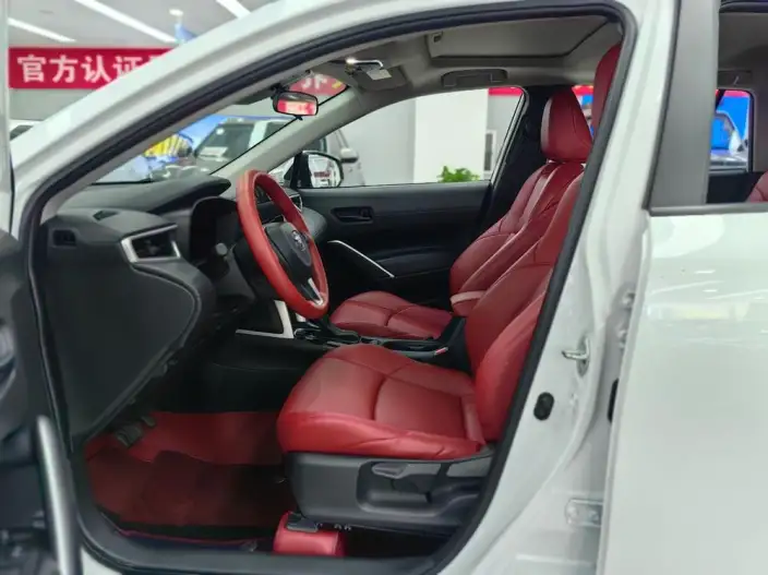 Frontlander 2023 Model 2.0L CVT Leading version – фото 10