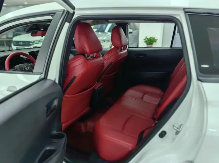 Frontlander 2023 Model 2.0L CVT Leading version – фото 11