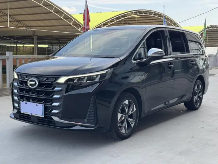 GAC Trumpchi M6 2023 Model PRO 270T WDCT Deluxe Edition – фото 1