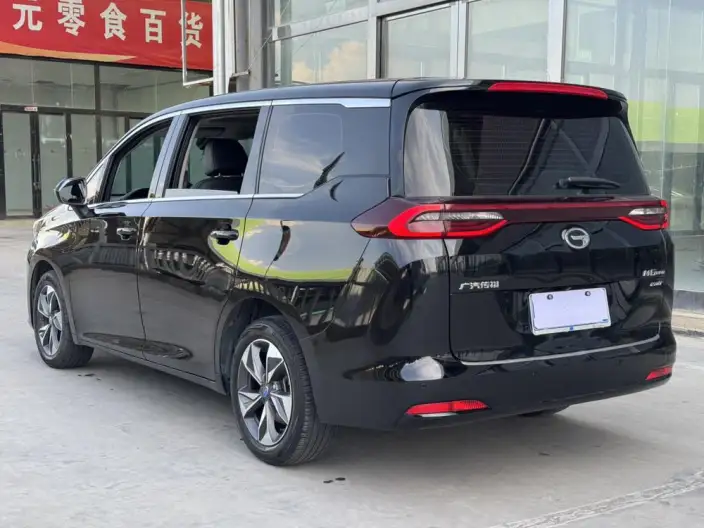 GAC Trumpchi M6 2023 Model PRO 270T WDCT Deluxe Edition – фото 4