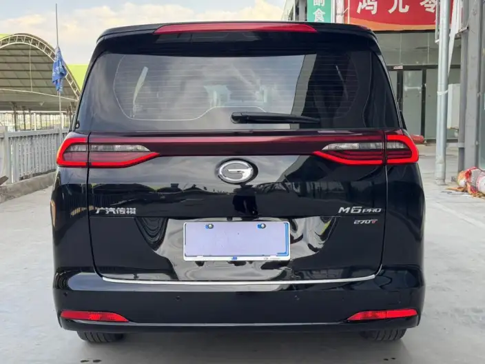 GAC Trumpchi M6 2023 Model PRO 270T WDCT Deluxe Edition – фото 5