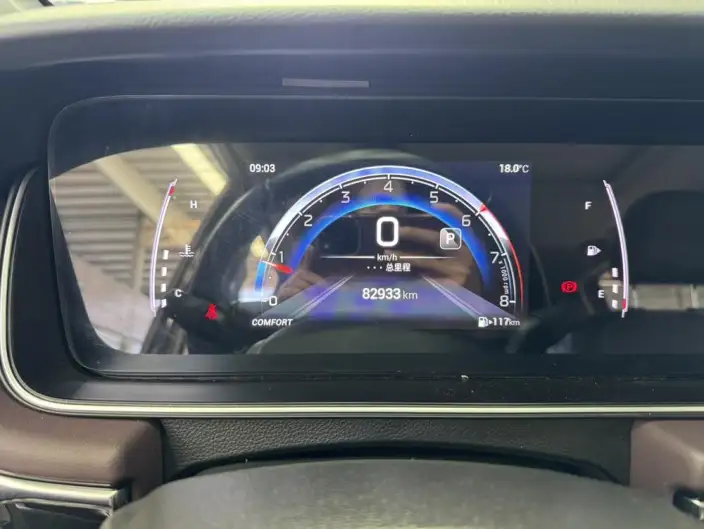 GAC Trumpchi M6 2023 Model PRO 270T WDCT Deluxe Edition – фото 10