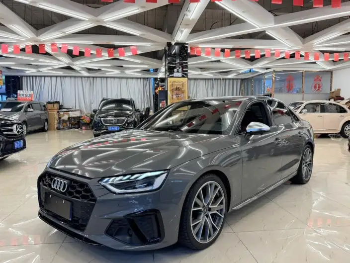 Audi S4 2023 Model 3.0TFSI – фото 1