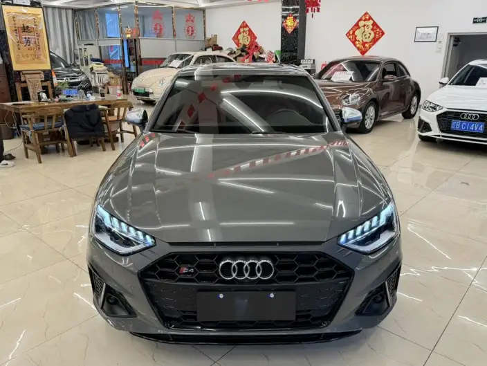 Audi S4 2023 Model 3.0TFSI – фото 2