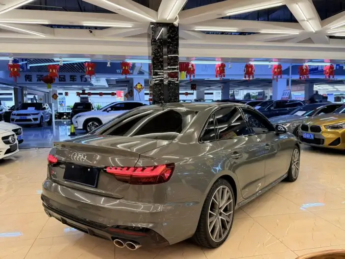 Audi S4 2023 Model 3.0TFSI – фото 5