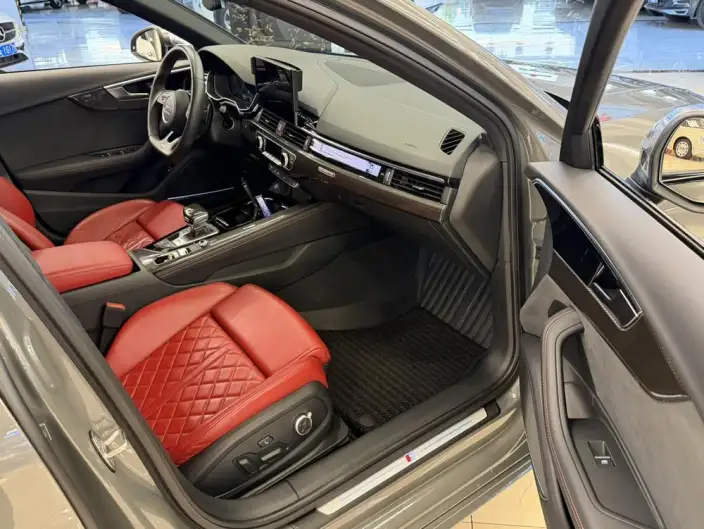 Audi S4 2023 Model 3.0TFSI – фото 6