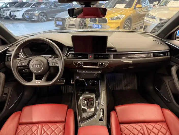 Audi S4 2023 Model 3.0TFSI – фото 7