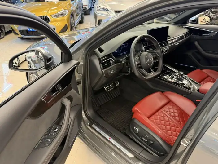 Audi S4 2023 Model 3.0TFSI – фото 8