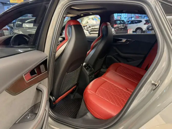 Audi S4 2023 Model 3.0TFSI – фото 9