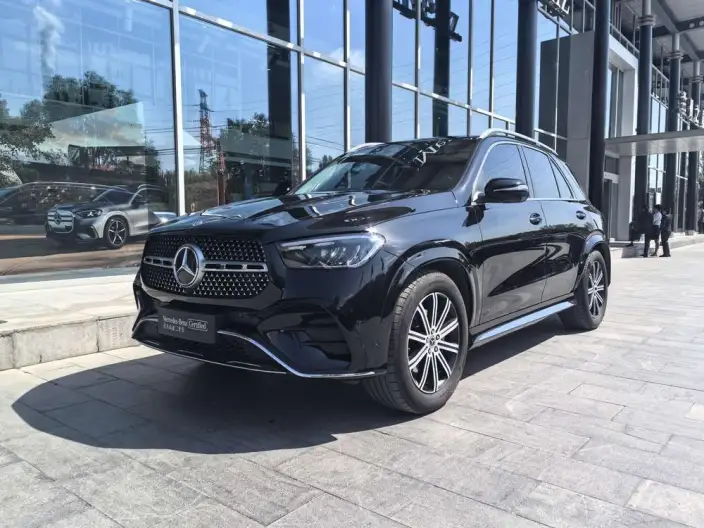 Mercedes-Benz GLE Imported 2026 Model GLE 350 4MATIC Fashion Model – фото 1
