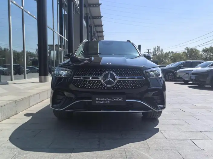 Mercedes-Benz GLE Imported 2026 Model GLE 350 4MATIC Fashion Model – фото 2