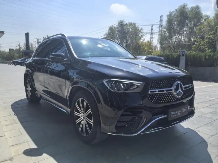 Mercedes-Benz GLE Imported 2026 Model GLE 350 4MATIC Fashion Model – фото 3