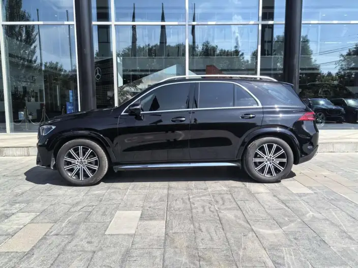 Mercedes-Benz GLE Imported 2026 Model GLE 350 4MATIC Fashion Model – фото 4