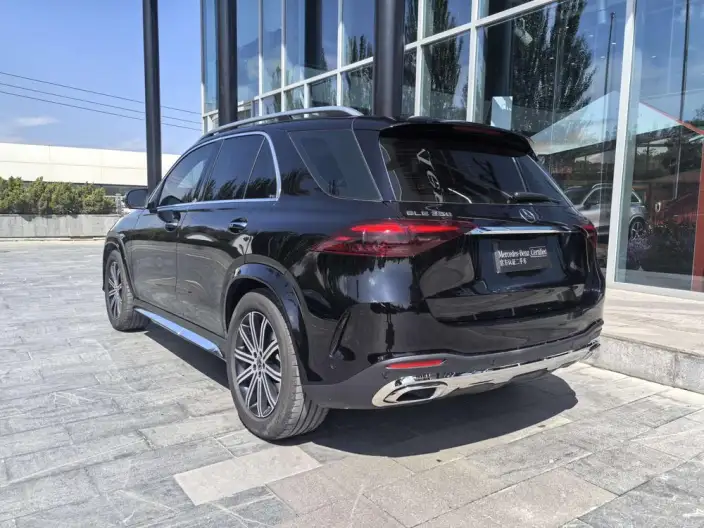 Mercedes-Benz GLE Imported 2026 Model GLE 350 4MATIC Fashion Model – фото 5