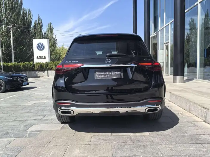 Mercedes-Benz GLE Imported 2026 Model GLE 350 4MATIC Fashion Model – фото 6