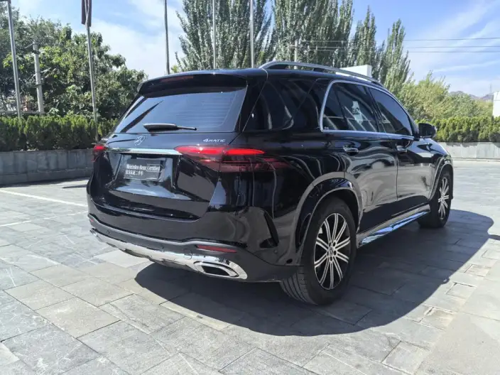 Mercedes-Benz GLE Imported 2026 Model GLE 350 4MATIC Fashion Model – фото 7