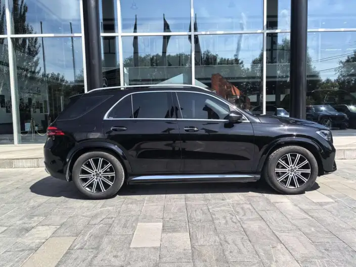 Mercedes-Benz GLE Imported 2026 Model GLE 350 4MATIC Fashion Model – фото 8