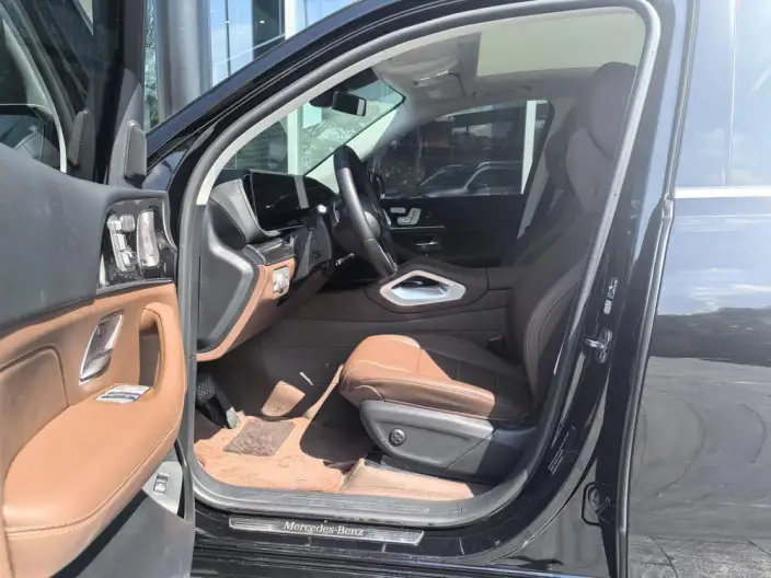 Mercedes-Benz GLE Imported 2026 Model GLE 350 4MATIC Fashion Model – фото 12