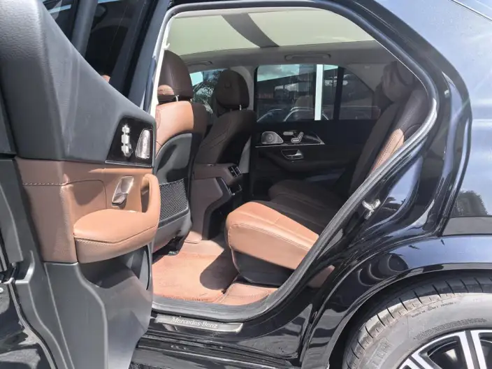 Mercedes-Benz GLE Imported 2026 Model GLE 350 4MATIC Fashion Model – фото 13