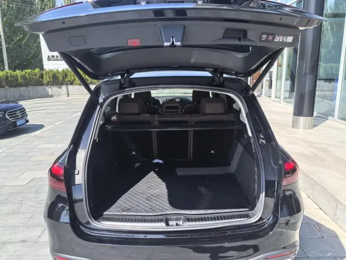 Mercedes-Benz GLE Imported 2026 Model GLE 350 4MATIC Fashion Model – фото 14
