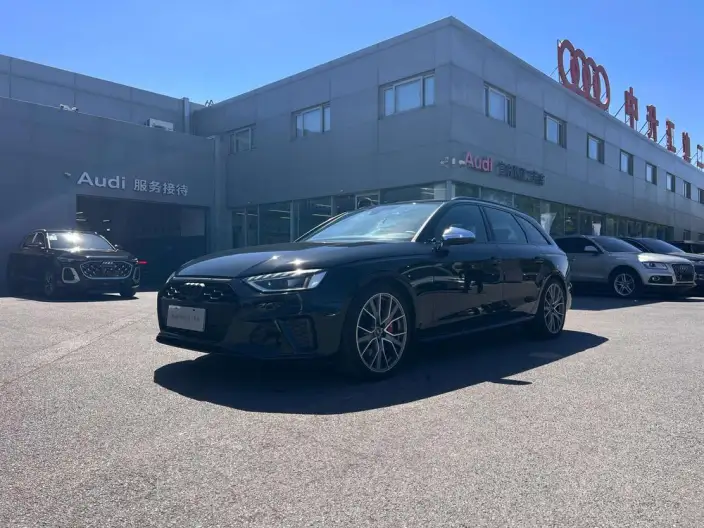 Audi S4 2024 Model Avant 3.0TFSI – фото 1