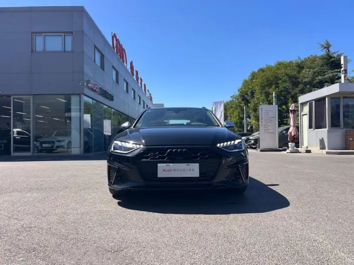 Audi S4 2024 Model Avant 3.0TFSI – фото 2