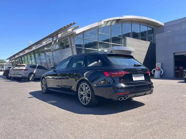 Audi S4 2024 Model Avant 3.0TFSI – фото 4