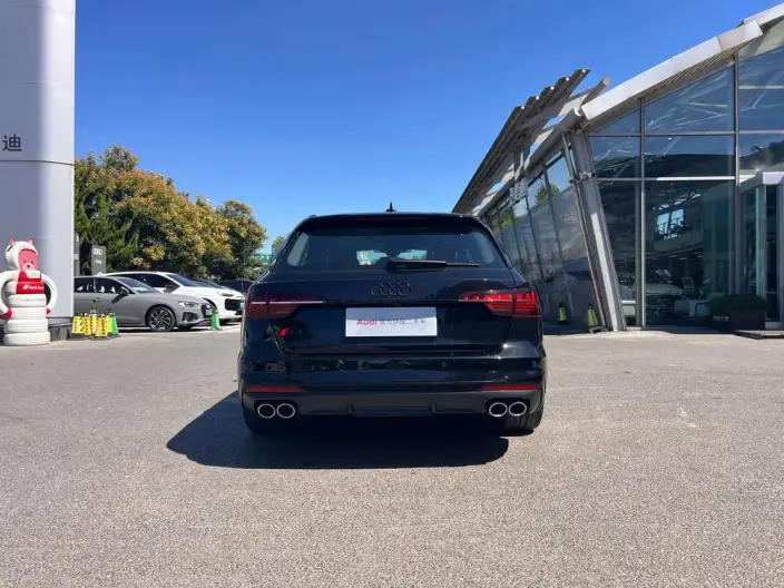 Audi S4 2024 Model Avant 3.0TFSI – фото 5