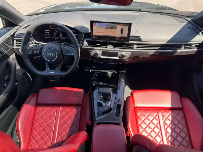 Audi S4 2024 Model Avant 3.0TFSI – фото 8